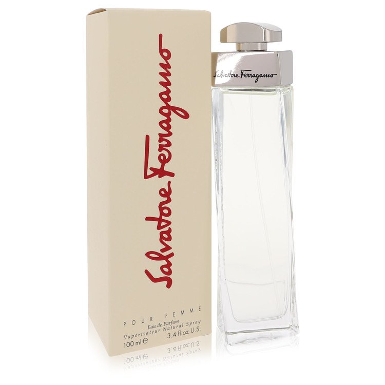 Salvatore Ferragamo Eau De Parfum Spray By Salvatore Ferragamo For Women