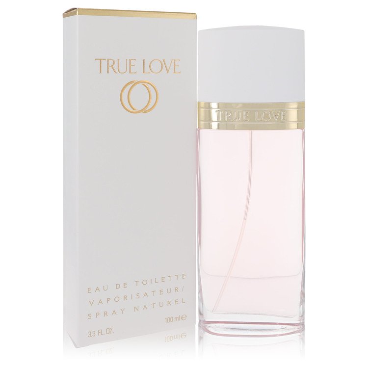 True Love Eau De Toilette Spray By Elizabeth Arden For Women