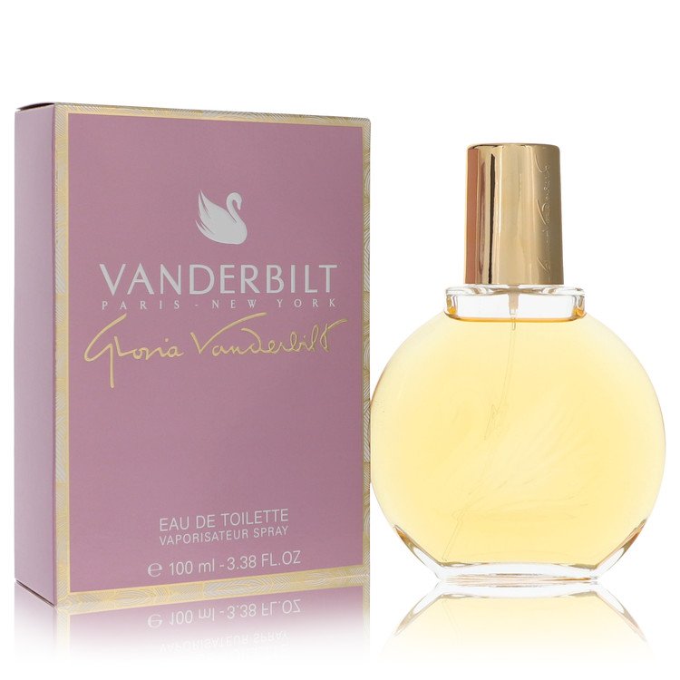 Vanderbilt Eau De Toilette Spray By Gloria Vanderbilt For Women