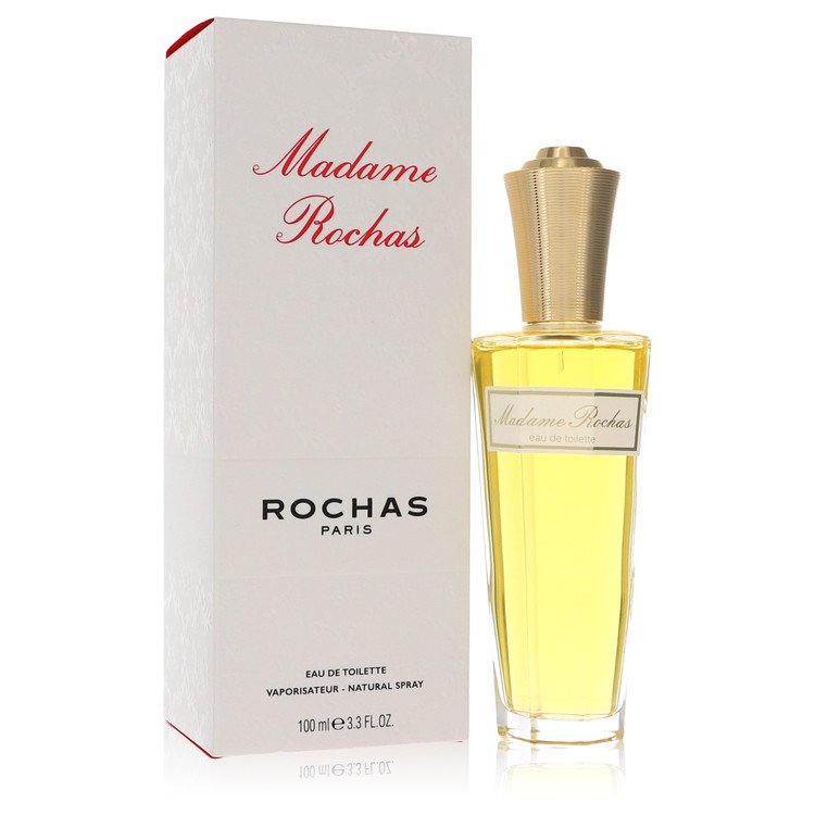 Madame Rochas Eau De Toilette Spray By Rochas For Women