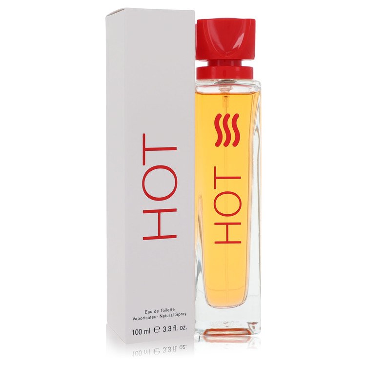 Hot Eau De Toilette Spray (Unisex) By Benetton For Women