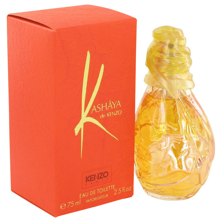 Kashaya De Kenzo Eau De Toilette Spray By Kenzo For Women