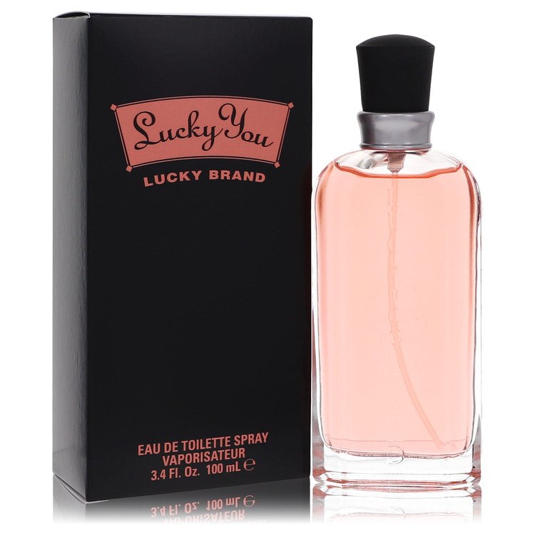 Lucky You Eau De Toilette Spray By Liz Claiborne For Women