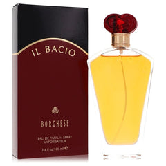 Il Bacio Eau De Parfum Spray By Marcella Borghese For Women