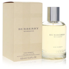 Weekend Eau De Parfum Spray By Burberry For Women