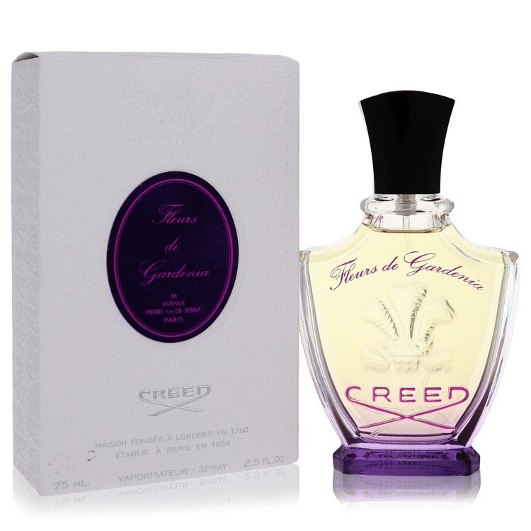 Fleurs De Gardenia Millesime Spray By Creed For Women