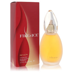 Fire & Ice Cologne Spray By Revlon For Women