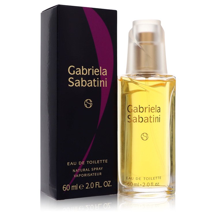 Gabriela Sabatini Eau De Toilette Spray By Gabriela Sabatini For Women