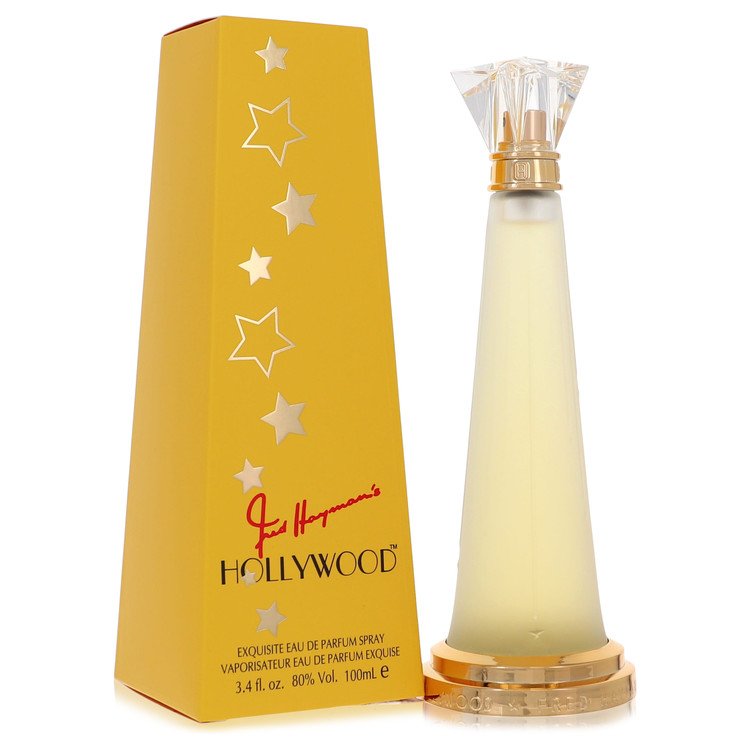 Hollywood Eau De Parfum Spray By Fred Hayman For Women