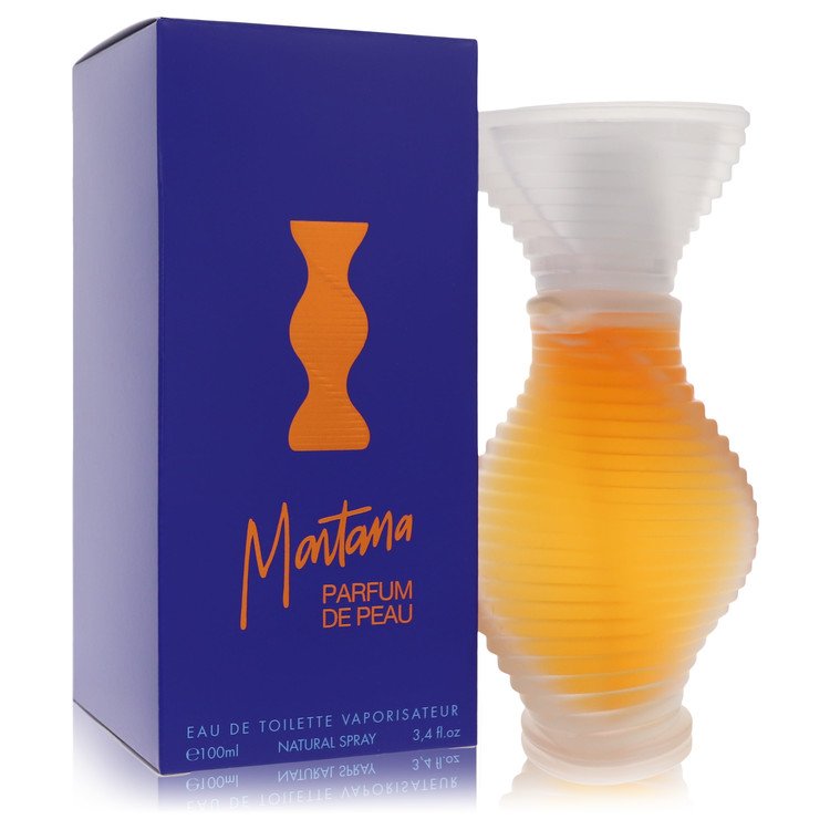 Montana Eau De Toilette Spray By Montana For Women