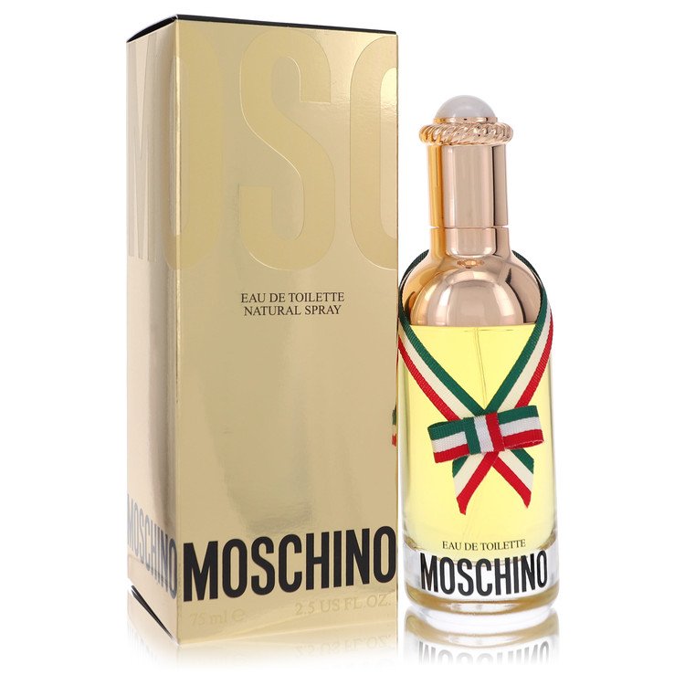 Moschino Eau De Toilette Spray By Moschino For Women