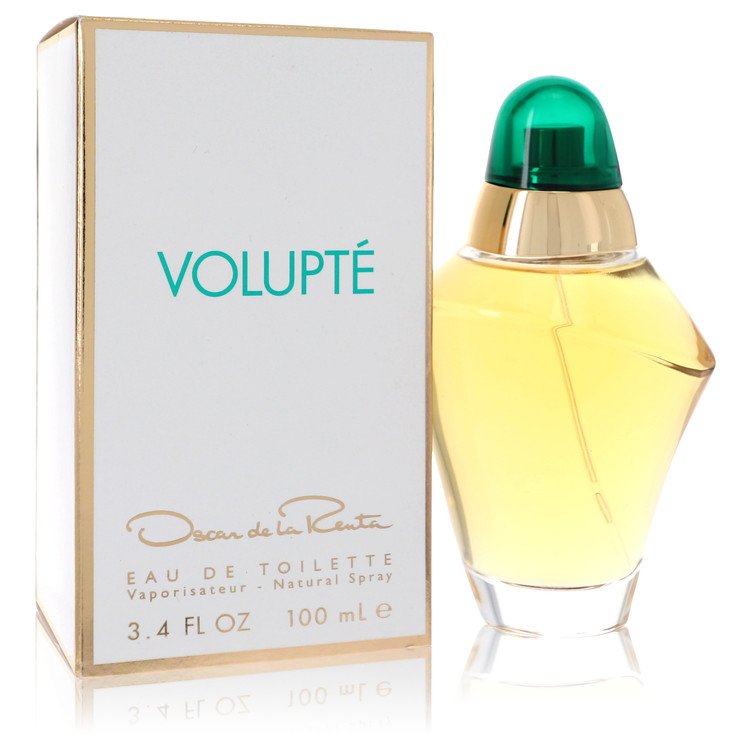 Volupte Eau De Toilette Spray By Oscar De La Renta For Women