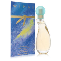 Wings Eau De Toilette Spray By Giorgio Beverly Hills For Women