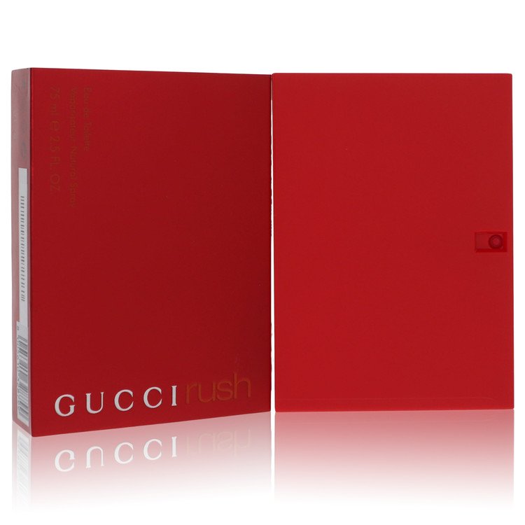 Gucci Rush Eau De Toilette Spray By Gucci For Women