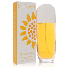 Sunflowers Eau De Toilette Spray By Elizabeth Arden For Women