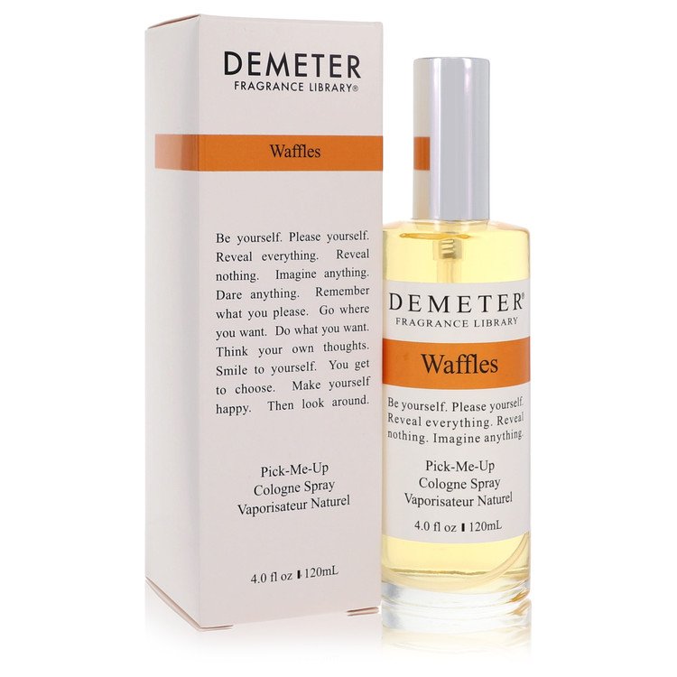 Demeter Waffles Cologne Spray By Demeter For Women