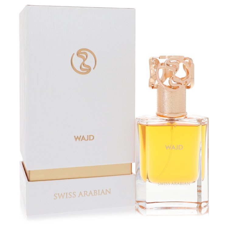 Swiss Arabian Wajd Eau De Parfum Spray (Unisex) By Swiss Arabian For Men