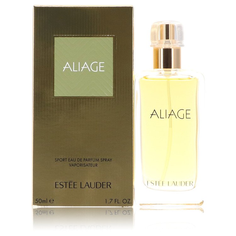 Aliage Sport Fragrance Spray By Estee Lauder For Women