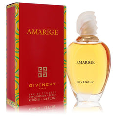 Amarige Eau De Toilette Spray By Givenchy For Women