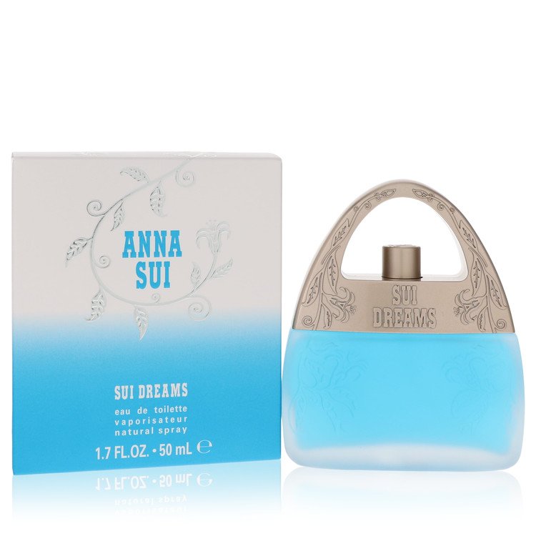 Sui Dreams Eau De Toilette Spray By Anna Sui For Women