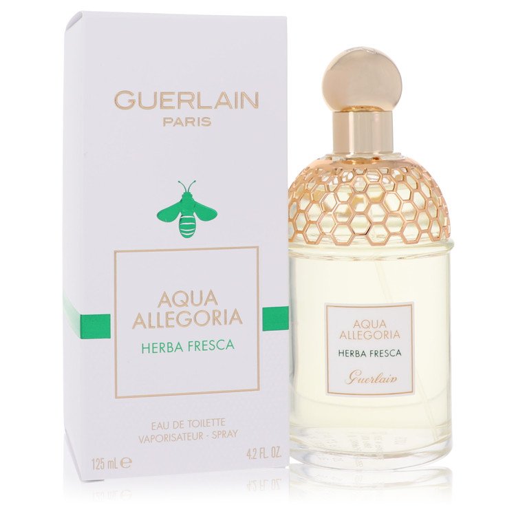 Aqua Allegoria Herba Fresca Eau De Toilette Spray (Unisex) By Guerlain For Women