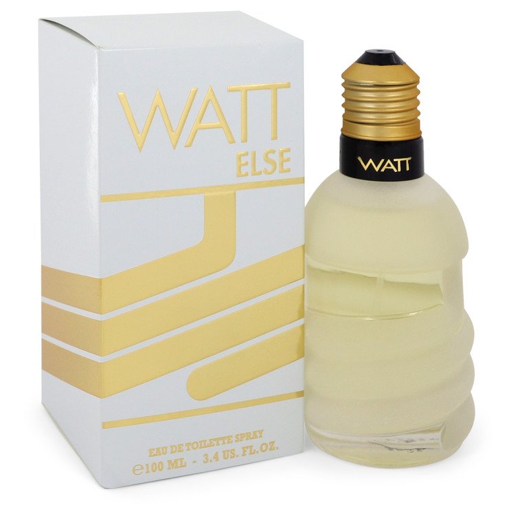 Watt Else Eau De Toilette Spray By Cofinluxe For Women