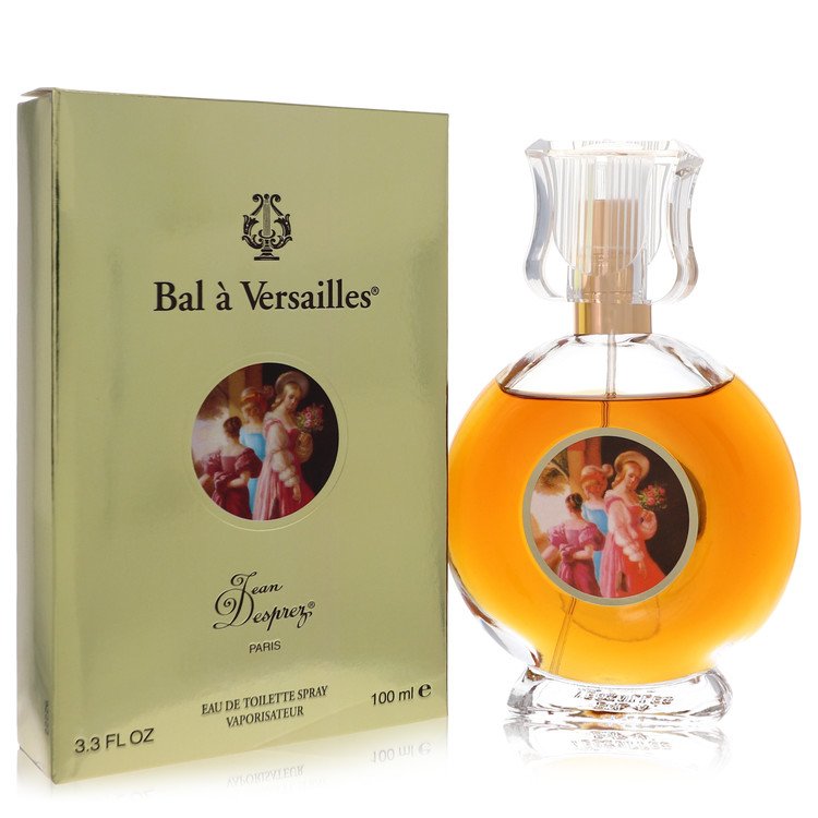 Bal A Versailles Eau De Toilette Spray By Jean Desprez For Women