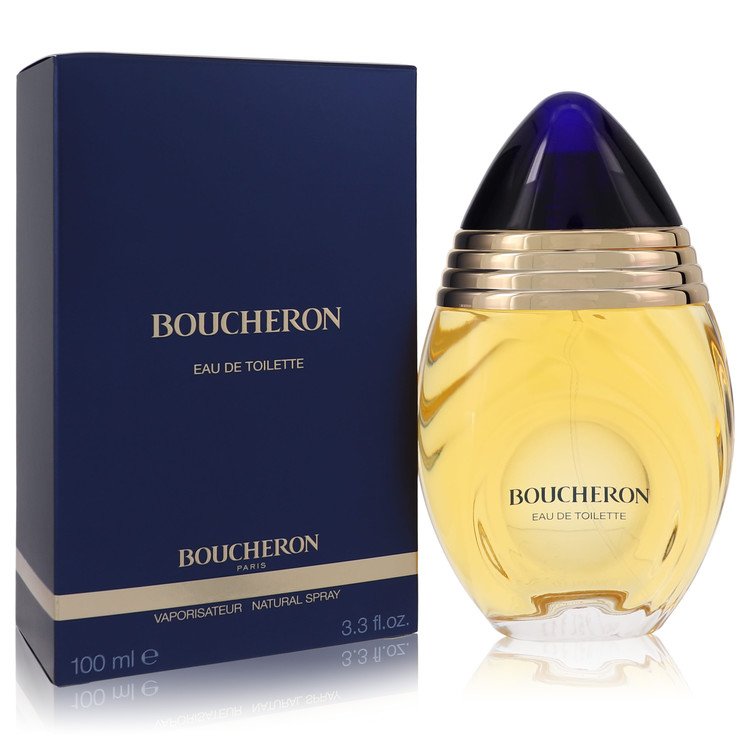 Boucheron Eau De Toilette Spray By Boucheron For Women