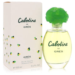 Cabotine Eau De Toilette Spray By Parfums Gres For Women