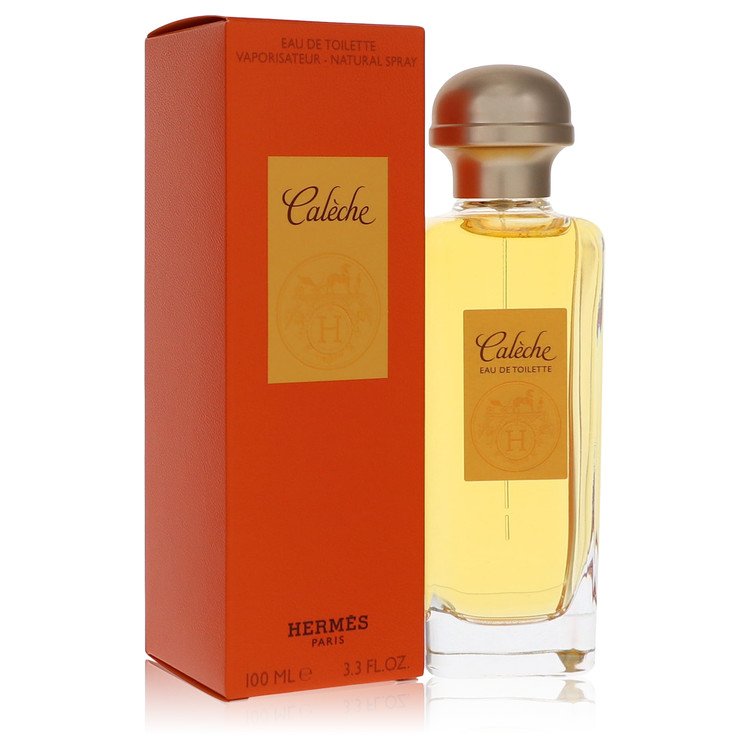 Caleche Eau De Toilette Spray By Hermes For Women