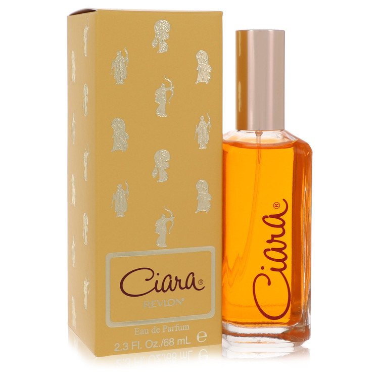 Ciara 100% Eau De Parfum Spray By Revlon For Women