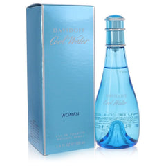 Cool Water Eau De Toilette Spray By Davidoff For Women