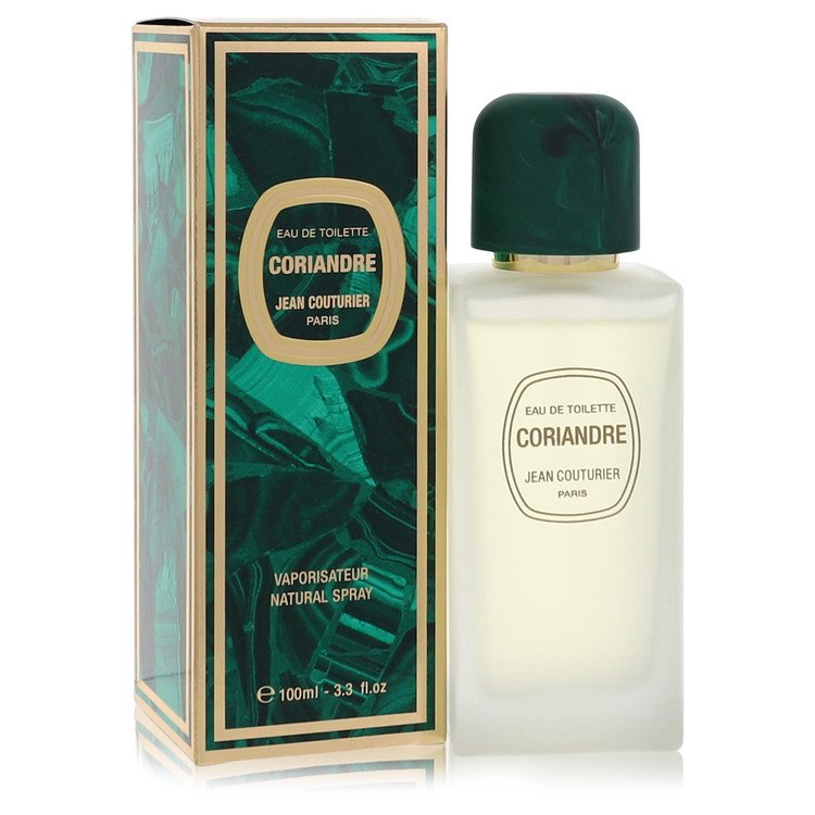 Coriandre Eau De Toilette Spray By Jean Couturier For Women