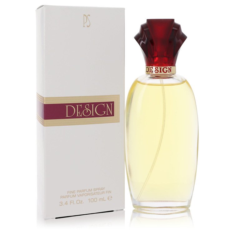 Design Fine Parfum Spray By Paul Sebastian For Women