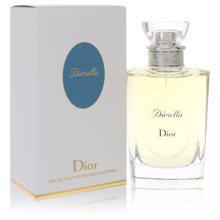 Diorella Eau De Toilette Spray By Christian Dior For Women