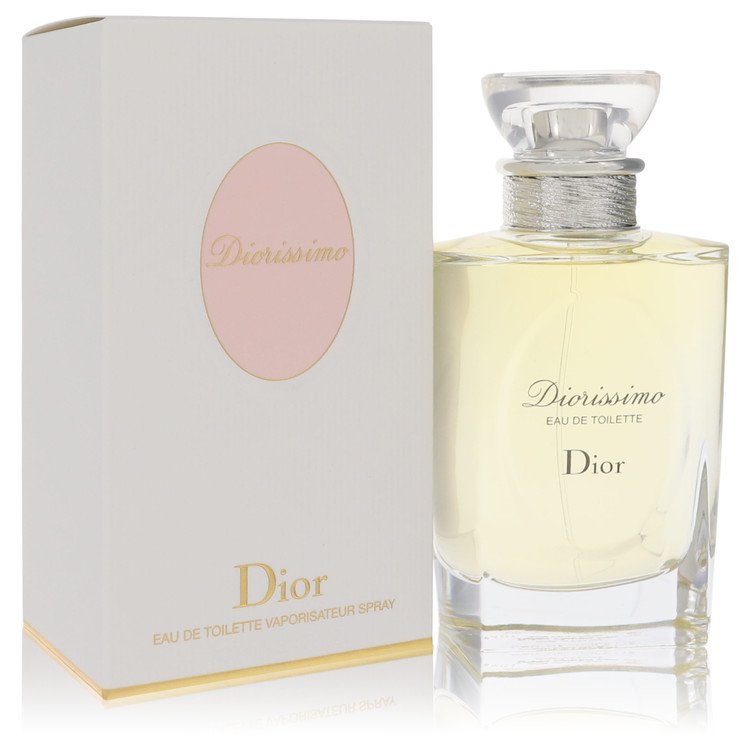 Diorissimo Eau De Toilette Spray By Christian Dior For Women