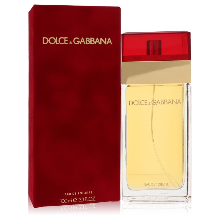 Dolce & Gabbana Eau De Toilette Spray By Dolce & Gabbana For Women