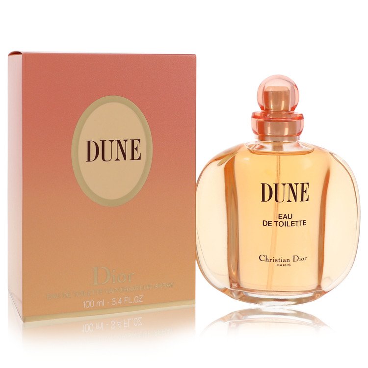 Dune Eau De Toilette Spray By Christian Dior For Women