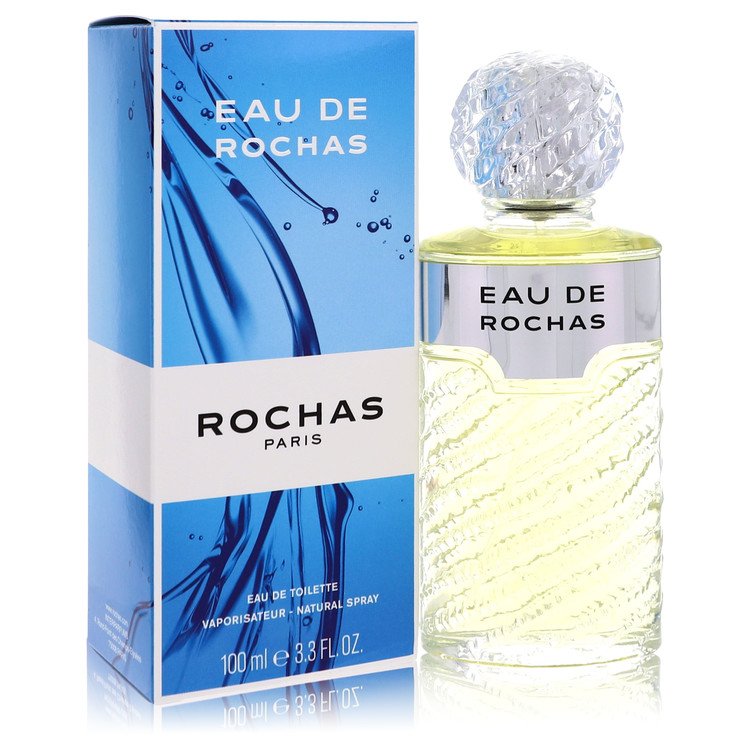 Eau De Rochas Eau De Toilette Spray By Rochas For Women