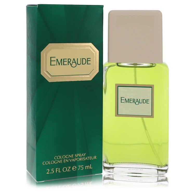 Emeraude Cologne Spray By Coty For Women