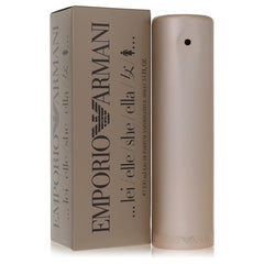 Emporio Armani Eau De Parfum Spray By Giorgio Armani For Women