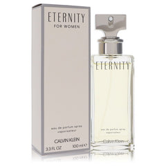 Eternity Eau De Parfum Spray By Calvin Klein For Women