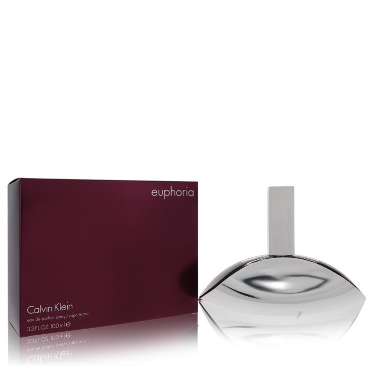 Euphoria Eau De Parfum Spray By Calvin Klein For Women