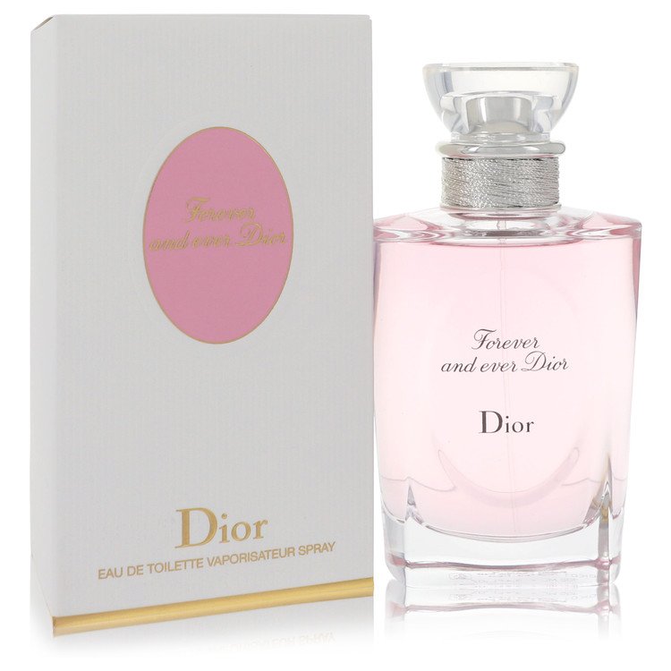 Forever And Ever Eau De Toilette Spray By Christian Dior For Women