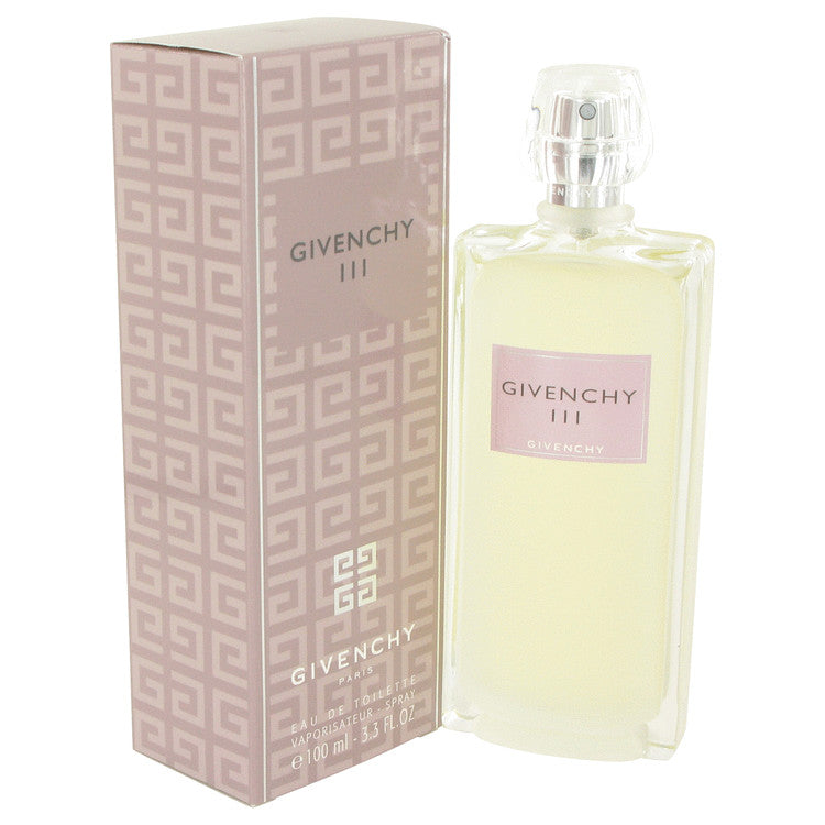 Givenchy Iii Eau De Toilette Spray By Givenchy For Women