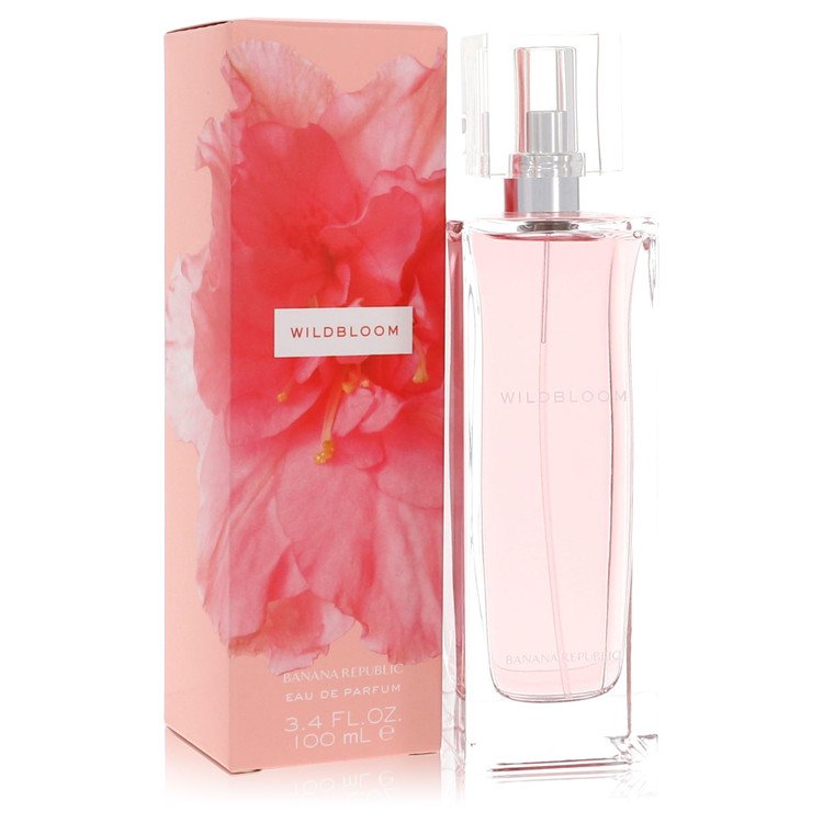 Banana Republic Wildbloom Eau De Parfum Spray By Banana Republic For Women