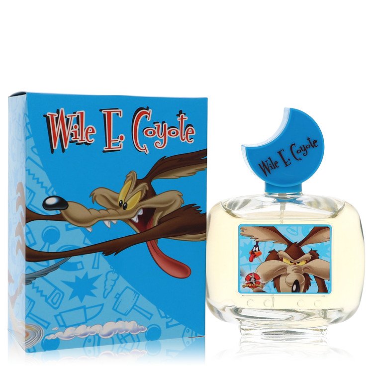 Wile E Coyote Eau De Toilette Spray (Unisex) By Warner Bros For Men