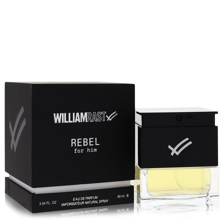 William Rast Rebel Eau De Parfum Spray By William Rast For Men