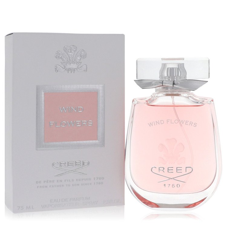 Wind Flowers Eau De Parfum Spray By Creed For Women