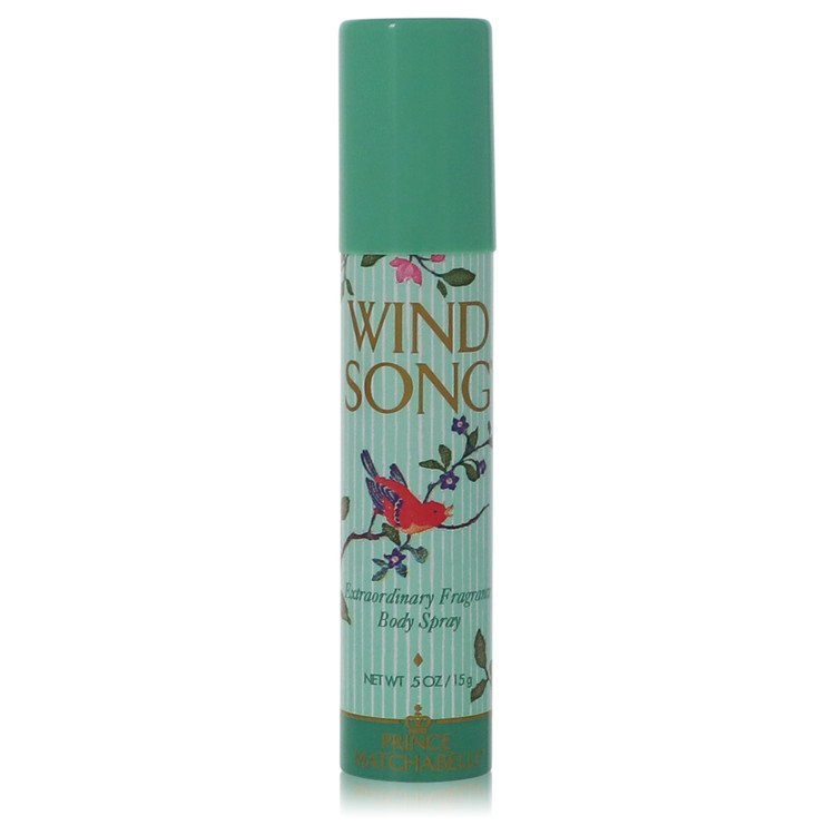 Wind Song Body Spray By Prince Matchabelli For Women